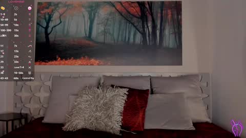 Snapshot of lunaruso chatting on 01/17/25, 11:18 Luna Ruso online show from 01/17/25, 11:18