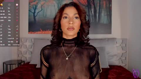 Snapshot of lunaruso chatting on 01/19/25, 07:26 Luna Ruso online show from 01/19/25, 07:26