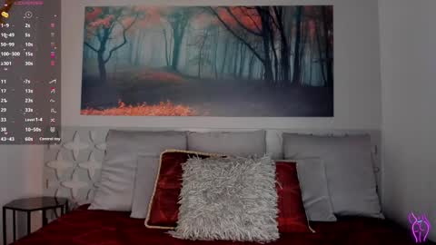 Snapshot of lunaruso chatting on 01/30/25, 08:10 Luna Ruso online show from 01/30/25, 08:10