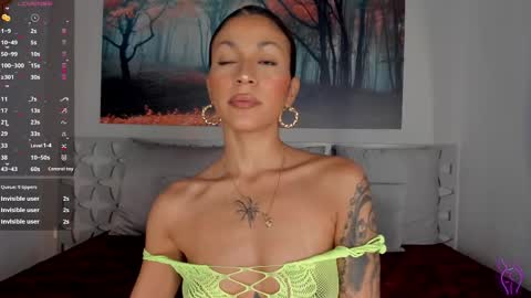 Snapshot of lunaruso chatting on 02/24/25, 11:19 Luna Ruso online show from 02/24/25, 11:19