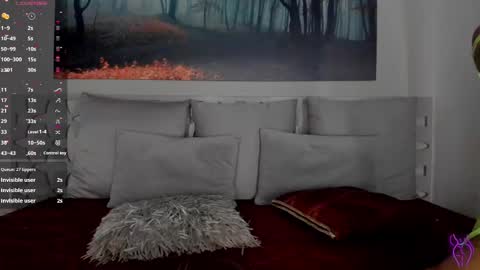 Snapshot of lunaruso chatting on 02/25/25, 02:25 Luna Ruso online show from 02/25/25, 02:25