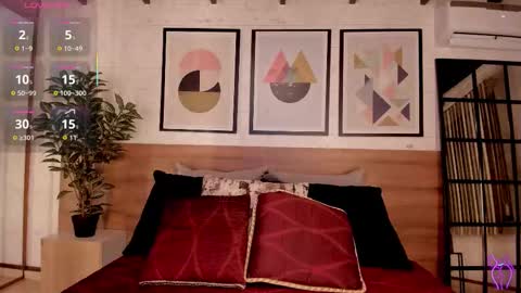 Snapshot of lunaruso chatting on 10/19/25, 08:20 Luna Ruso online show from 10/19/25, 08:20