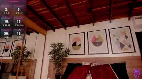 Snapshot of lunaruso chatting on 10/29/25, 08:10 Luna Ruso online show from 10/29/25, 08:10