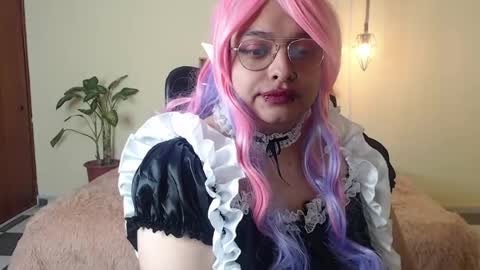 lunasnow__ online show from 04/14/26, 03:51