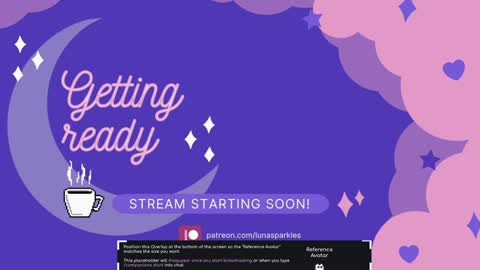 ..LunaSparkles. online show from 02/01/25, 06:21