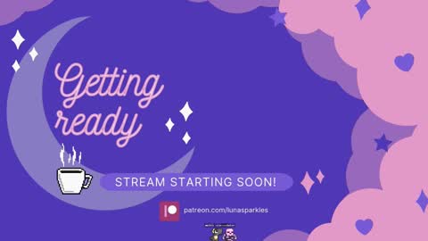 ..LunaSparkles. online show from 02/21/25, 06:18