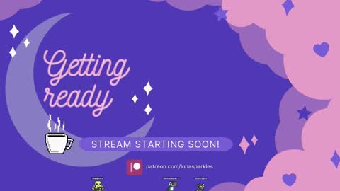 ..LunaSparkles. online show from 02/23/25, 06:28