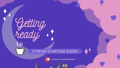 ..LunaSparkles. online show from 02/28/25, 06:10