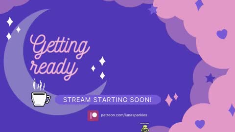 ..LunaSparkles. online show from 09/15/25, 05:07