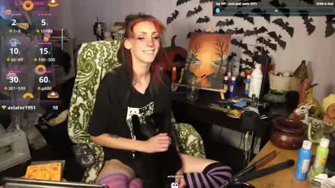 ..LunaSparkles. online show from 11/10/25, 08:41