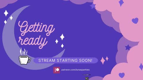 ..LunaSparkles. online show from 11/18/25, 06:18