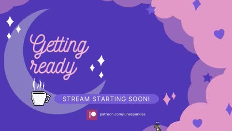 ..LunaSparkles. online show from 11/25/25, 06:13