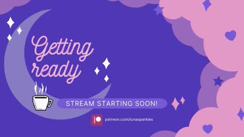 ..LunaSparkles. online show from 02/06/26, 06:29