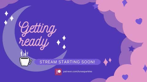 ..LunaSparkles. online show from 02/19/26, 06:20