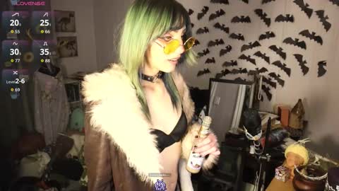 ..LunaSparkles. online show from 03/02/26, 07:26