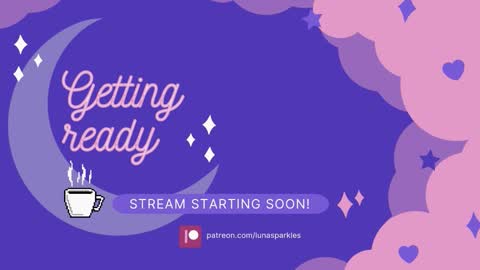 ..LunaSparkles. online show from 03/16/26, 04:40