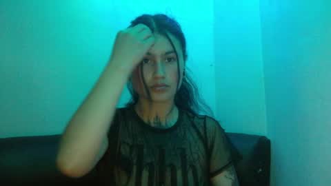 Snapshot of lunatica_2000 chatting on 02/26/25, 10:42 Luna online show from 02/26/25, 10:42