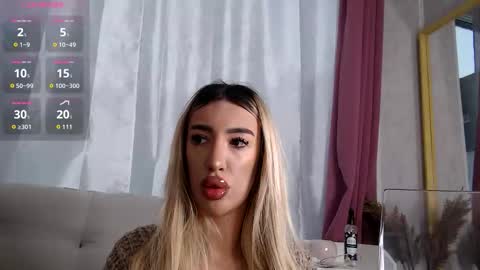 Luna online show from 01/19/26, 06:28