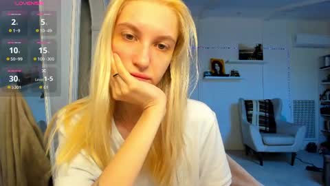 Luna online show from 07/07/26, 03:05