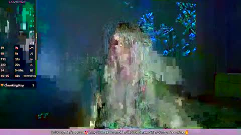 Snapshot of lunaxloverx chatting on 09/12/25, 04:07 LunaXLoverx online show from 09/12/25, 04:07