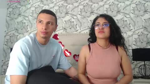 Luna and Kian online show from 02/16/26, 03:57