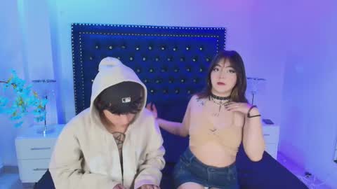 Snapshot of lunex_and_shanks chatting on 12/02/25, 03:23 Lunex and Shanks online show from 12/02/25, 03:23