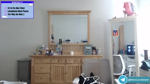 Lunobbione online show from 02/02/26, 03:44