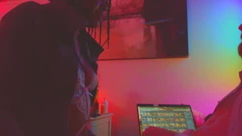 Snapshot of lusciousdarklips666 chatting on 12/23/25, 06:55 lusciousdarklips666 online show from 12/23/25, 06:55