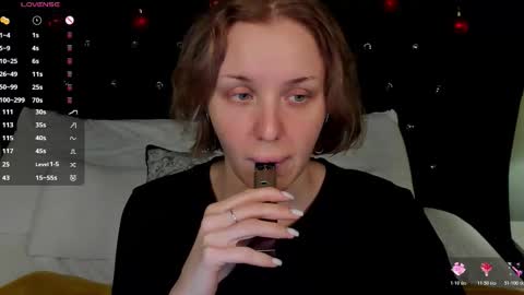 your sweet Liana online show from 01/06/26, 04:27