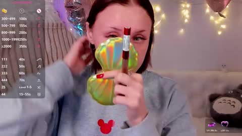 your sweet Liana online show from 02/12/26, 10:21