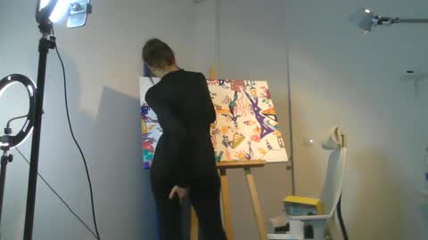 Snapshot of lusisart chatting on 04/06/26, 11:05 Lusisart online show from 04/06/26, 11:05