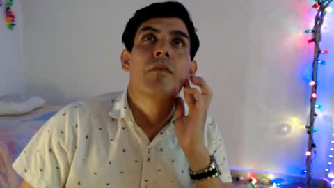 Snapshot of lusrodri chatting on 06/28/26, 11:33 Sebastian E. online show from 06/28/26, 11:33