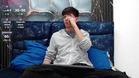 lust_demian online show from 02/18/26, 12:01