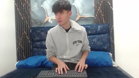 lust_demian online show from 03/16/26, 11:36