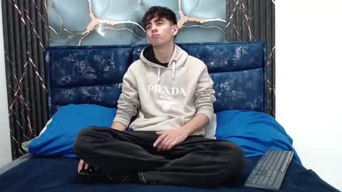 lust_demian online show from 03/18/26, 11:46