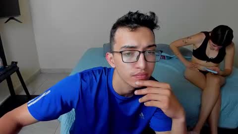 Lucy  David online show from 02/02/26, 12:09