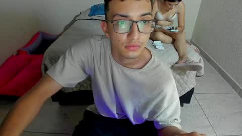 Snapshot of lust_duo1 chatting on 03/30/26, 12:55 Lucy David online show from 03/30/26, 12:55