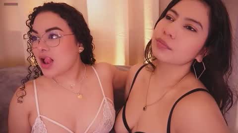 Gabrielle  Lexa  online show from 11/15/25, 12:45