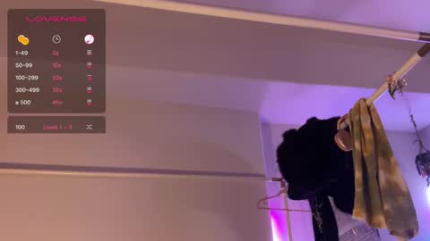 LOLA online show from 01/08/26, 03:42