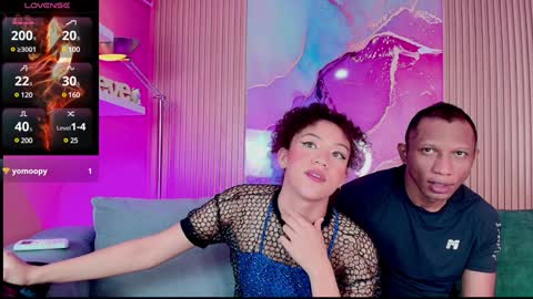 Snapshot of lustfullhouse54 chatting on 12/05/24, 05:37 MIKE Y RUBY online show from 12/05/24, 05:37