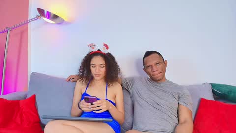 Snapshot of lustfullhouse54 chatting on 12/29/24, 05:31 MIKE Y RUBY online show from 12/29/24, 05:31