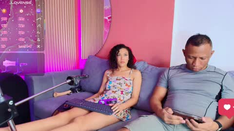 Snapshot of lustfullhouse54 chatting on 02/07/25, 04:59 MIKE Y RUBY online show from 02/07/25, 04:59