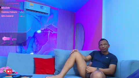 Snapshot of lustfullhouse54 chatting on 03/04/25, 08:35 MIKE Y RUBY online show from 03/04/25, 08:35