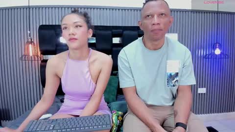 Snapshot of lustfullhouse54 chatting on 03/12/25, 06:07 MIKE Y RUBY online show from 03/12/25, 06:07