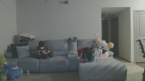 LustfulLives online show from 12/12/24, 09:08