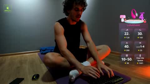 lustfullooking online show from 10/12/25, 11:09