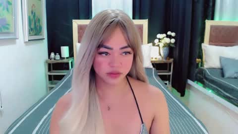 Snapshot of lustfuloffendertrina chatting on 01/13/25, 05:02 Trina online show from 01/13/25, 05:02