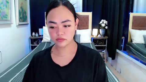 Snapshot of lustfuloffendertrina chatting on 01/20/25, 07:15 Trina online show from 01/20/25, 07:15