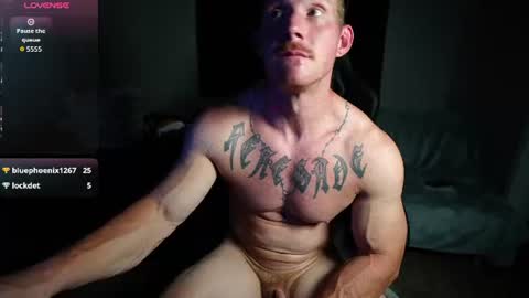 luther_daddy online show from 06/28/26, 01:33