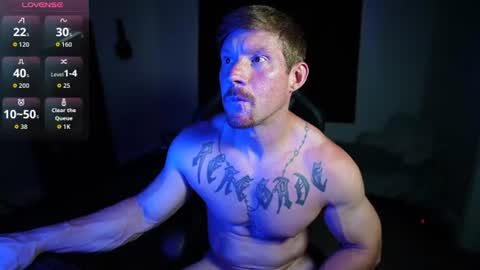luther_daddy online show from 07/13/26, 06:22